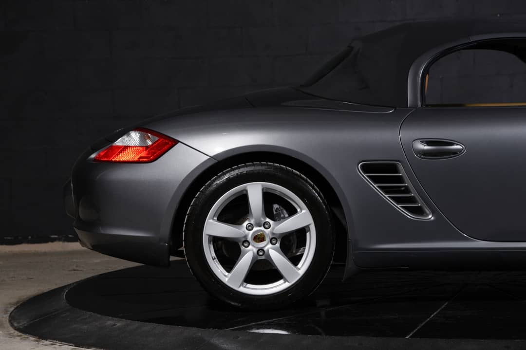 2007 Porsche Boxster — photo 32