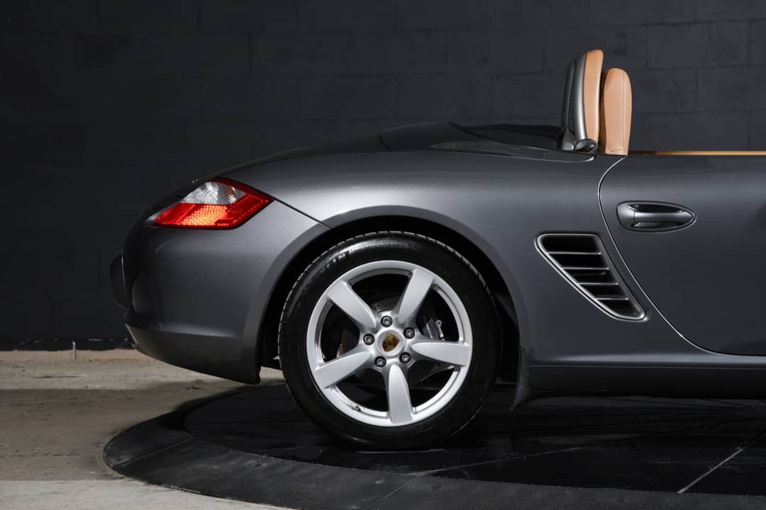 2007 Porsche Boxster — photo 33