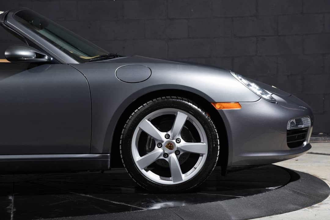2007 Porsche Boxster — photo 34