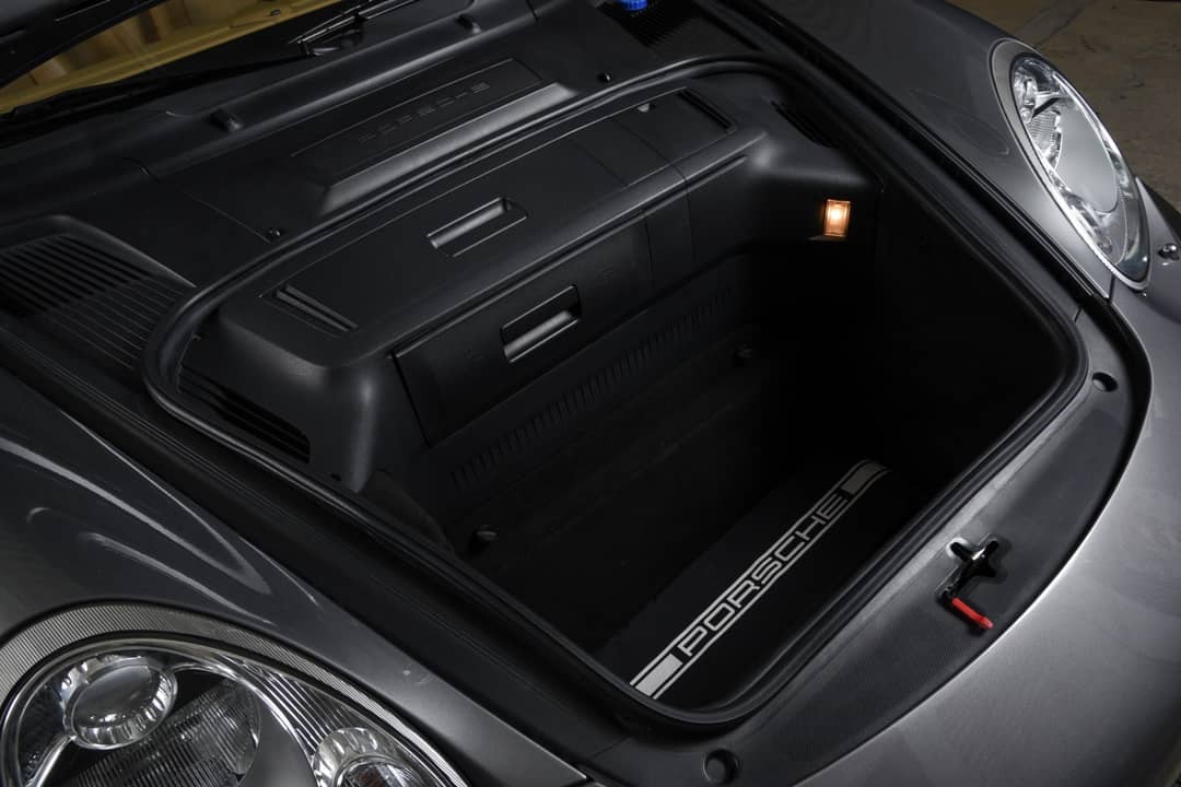 2007 Porsche Boxster — photo 36