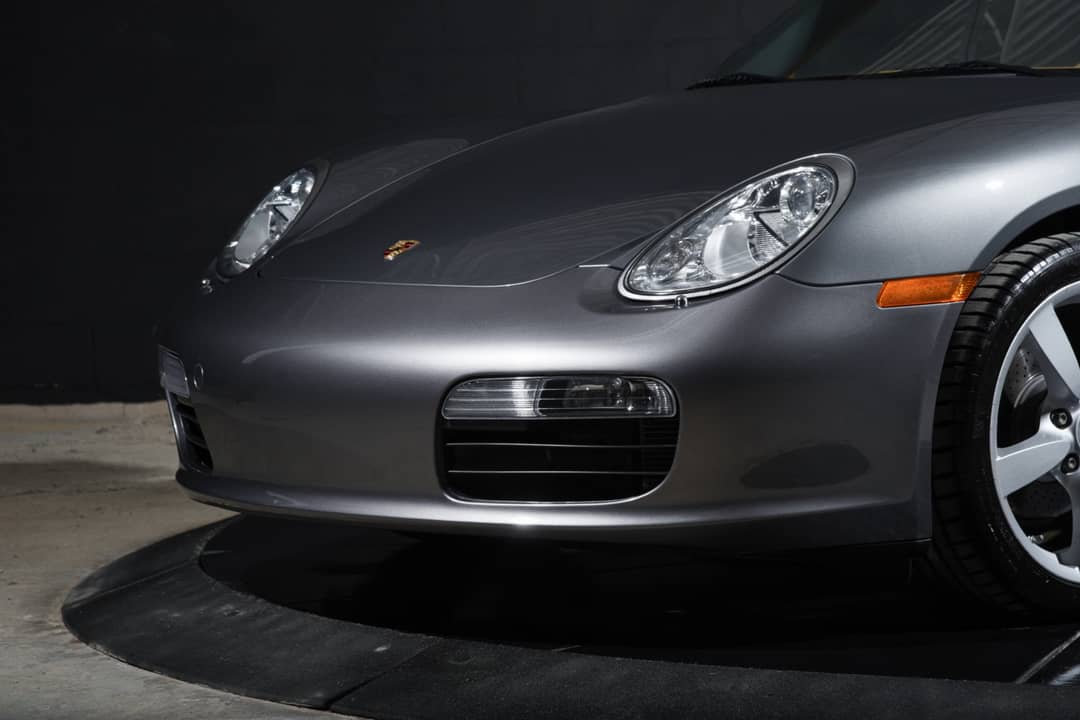 2007 Porsche Boxster — photo 37