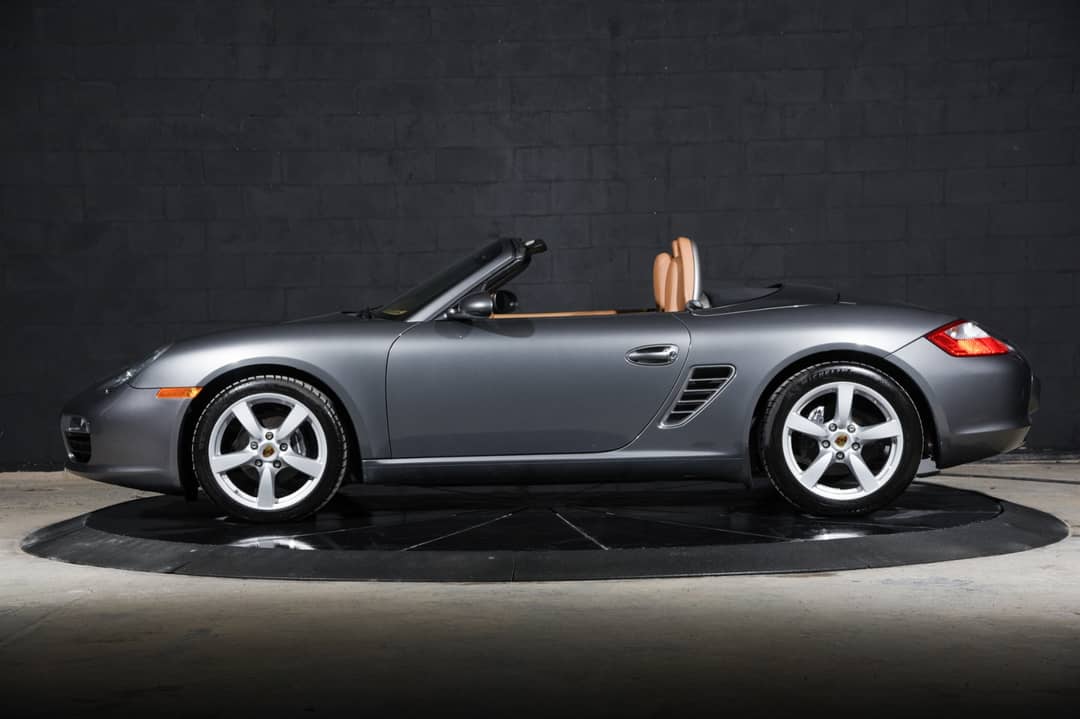 2007 Porsche Boxster — photo 38