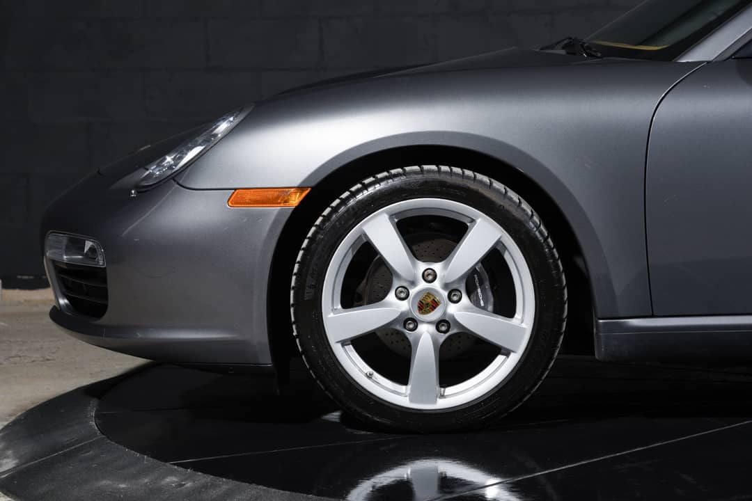 2007 Porsche Boxster — photo 39