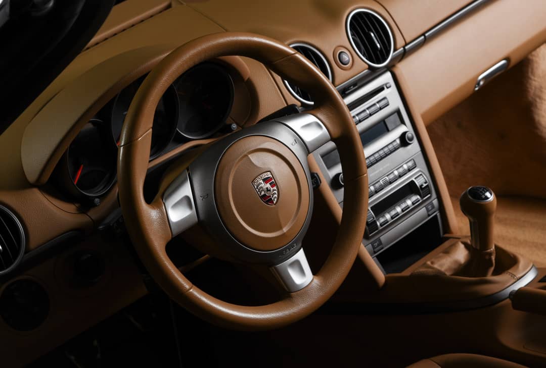 2007 Porsche Boxster — photo 5