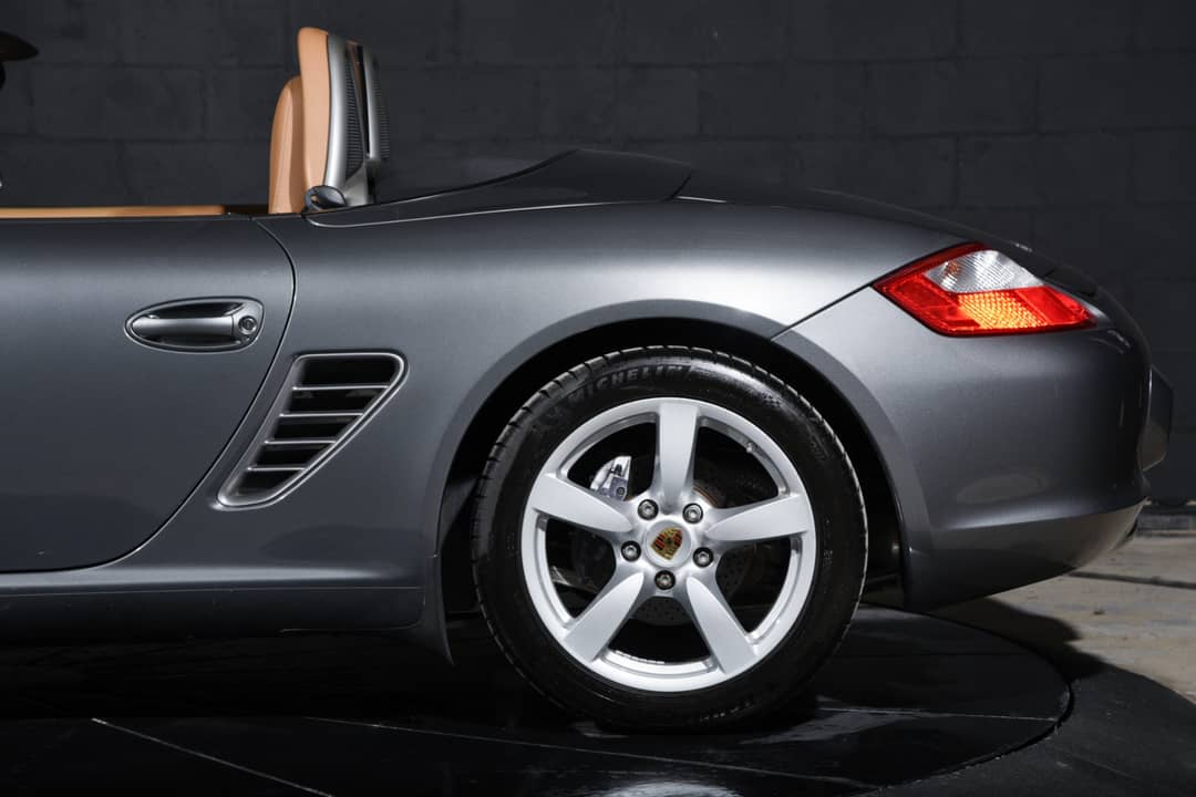 2007 Porsche Boxster — photo 40