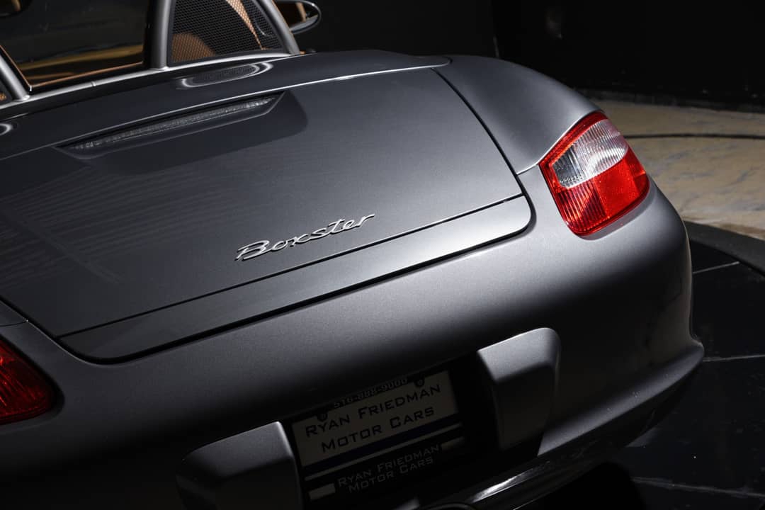2007 Porsche Boxster — photo 41