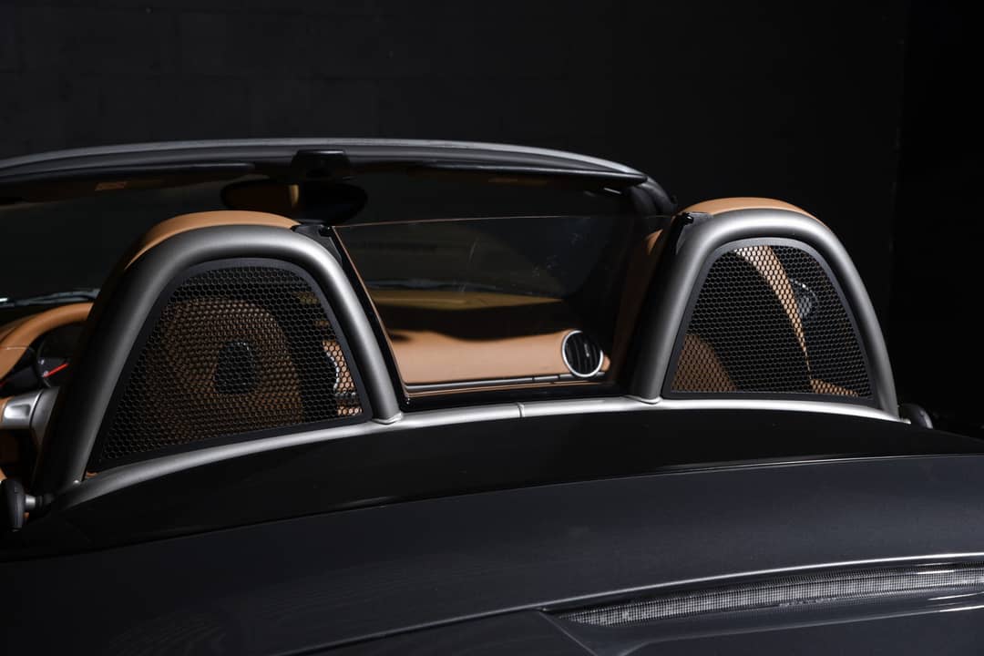 2007 Porsche Boxster — photo 42