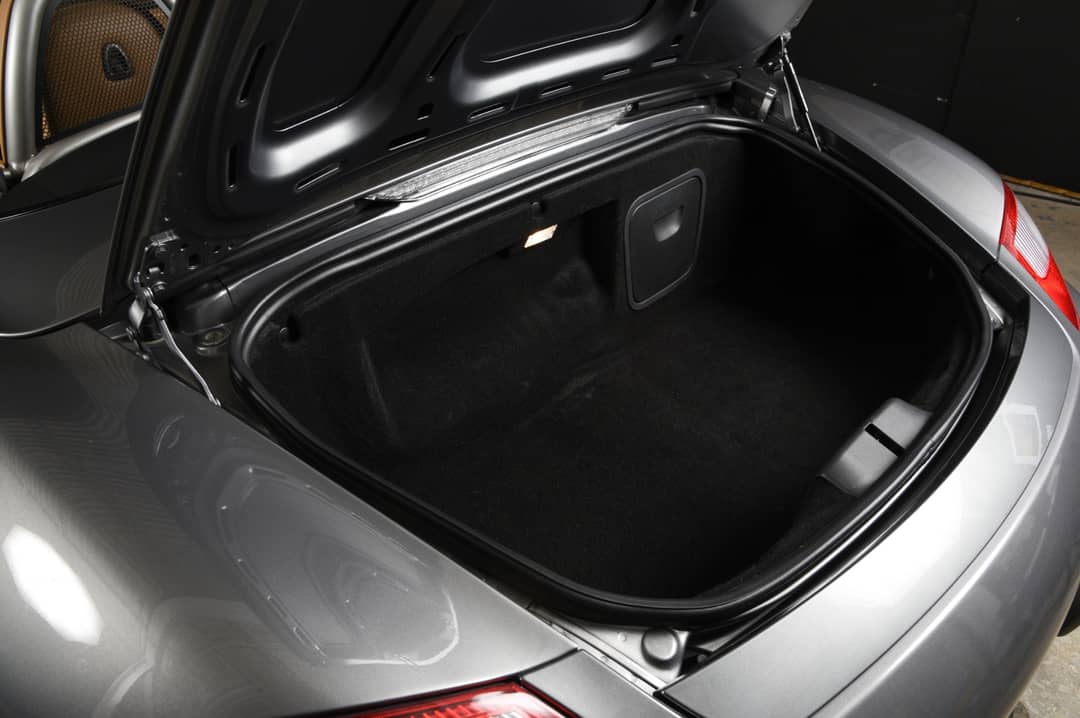 2007 Porsche Boxster — photo 43