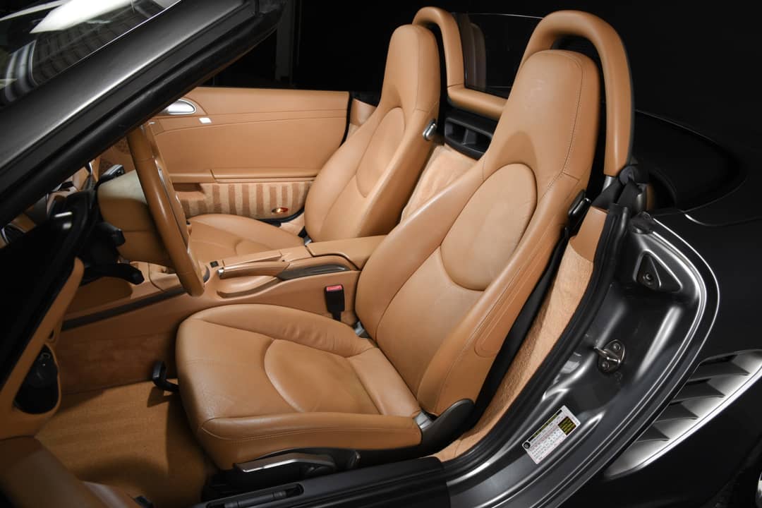 2007 Porsche Boxster — photo 6