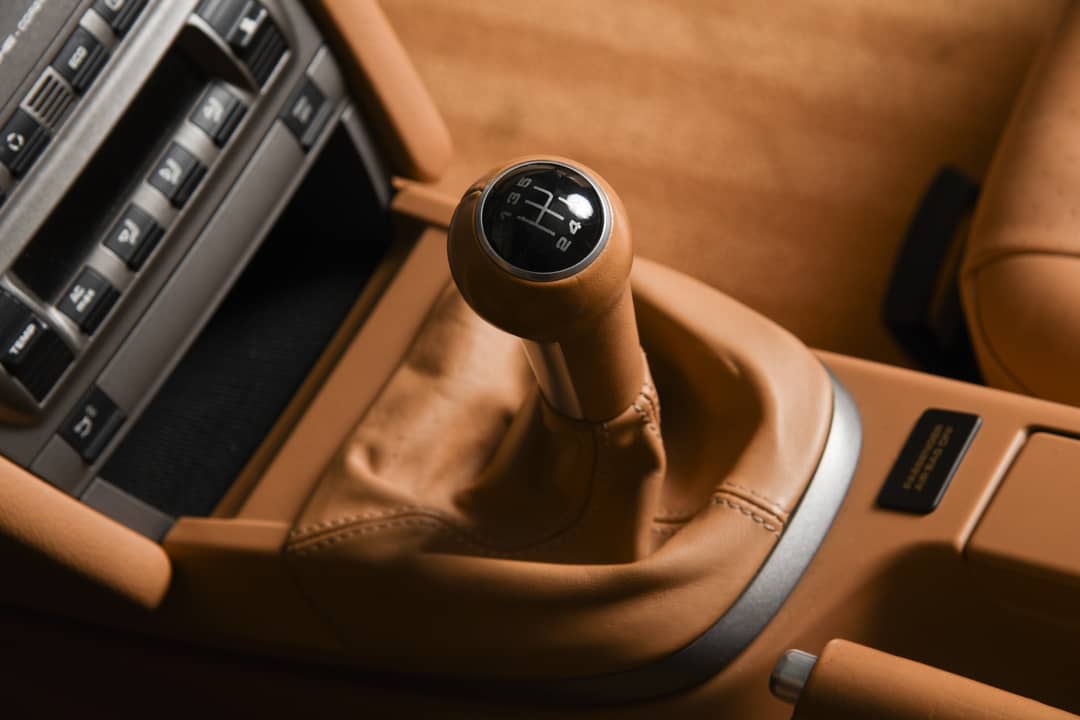 2007 Porsche Boxster — photo 7