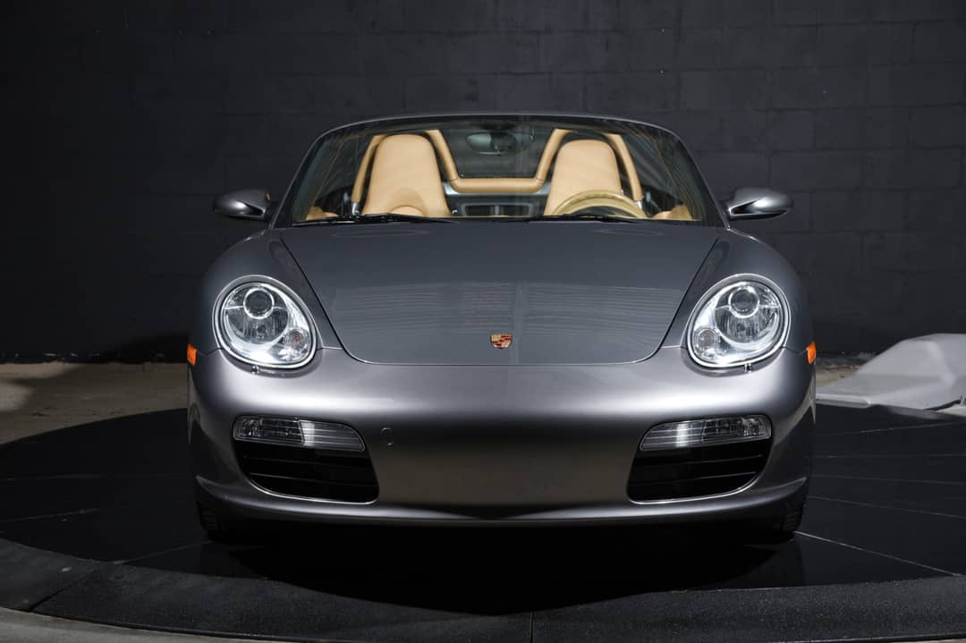 2007 Porsche Boxster — photo 10
