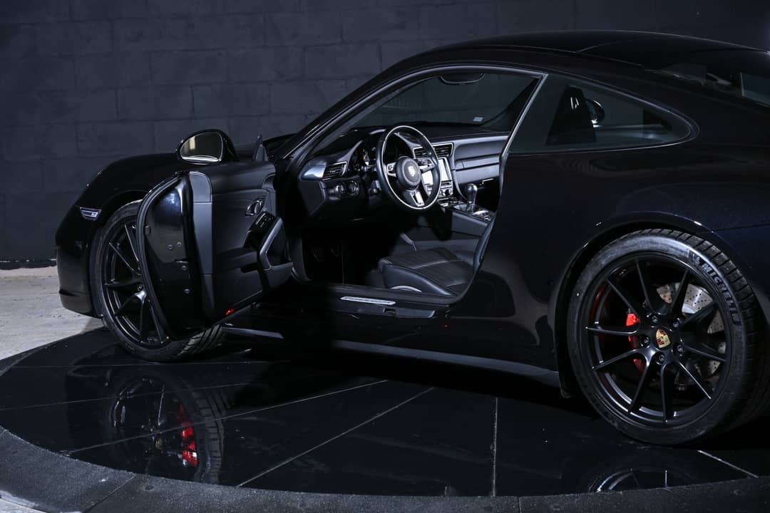 2016 Porsche 911 Carrera 4 GTS — photo 11