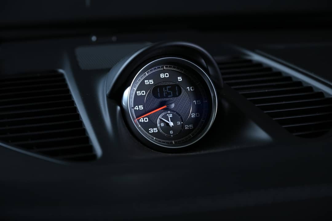 2016 Porsche 911 Carrera 4 GTS — photo 15
