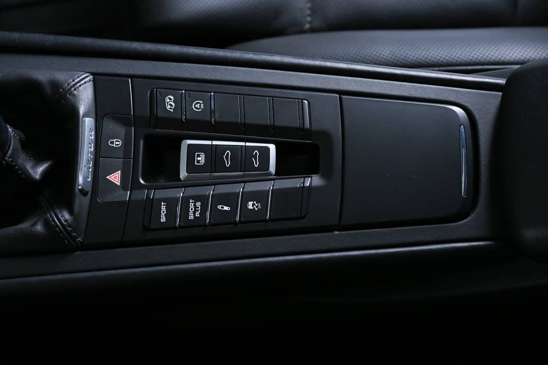 2016 Porsche 911 Carrera 4 GTS — photo 17