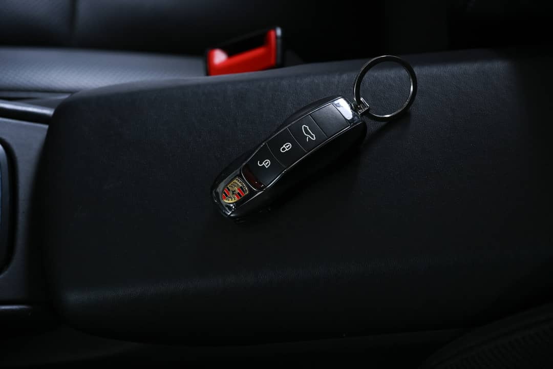 2016 Porsche 911 Carrera 4 GTS — photo 18