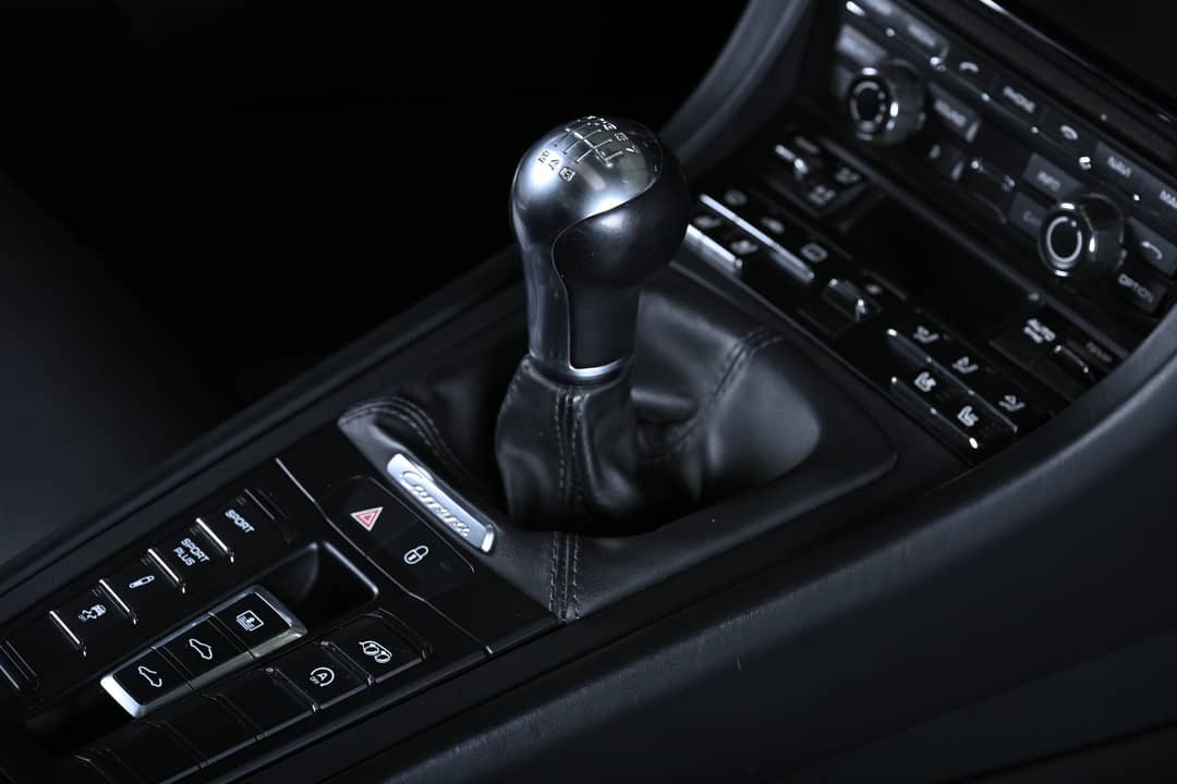 2016 Porsche 911 Carrera 4 GTS — photo 19