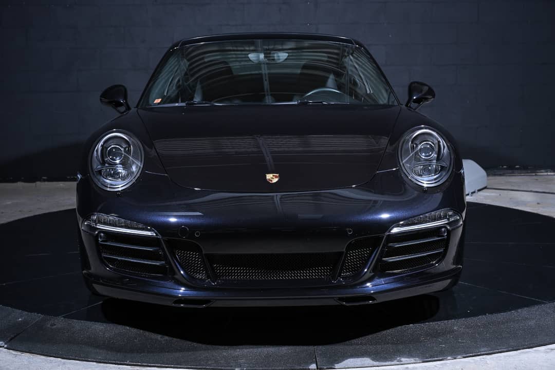 2016 Porsche 911 Carrera 4 GTS — photo 3