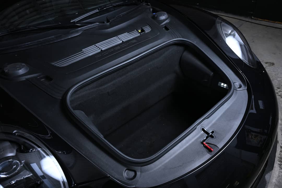2016 Porsche 911 Carrera 4 GTS — photo 26