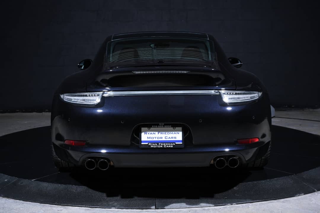 2016 Porsche 911 Carrera 4 GTS — photo 4