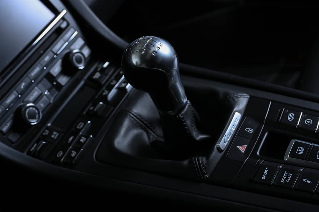2016 Porsche 911 Carrera 4 GTS — photo 7