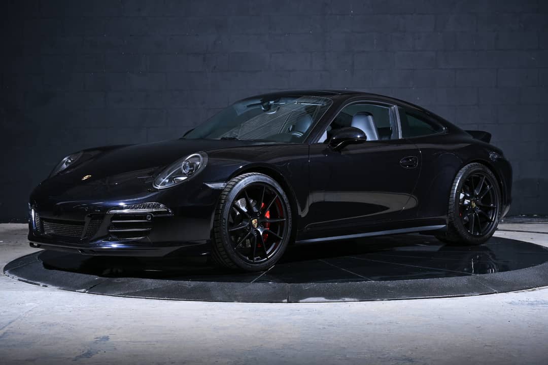 2016 Porsche 911 Carrera 4 GTS — photo 9
