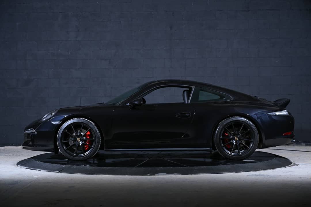 2016 Porsche 911 Carrera 4 GTS — photo 10