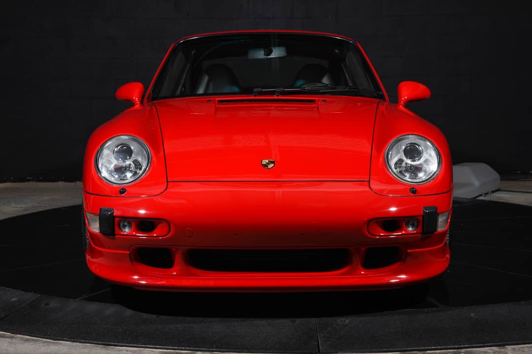 1998 Porsche 911 Carrera S — photo 12