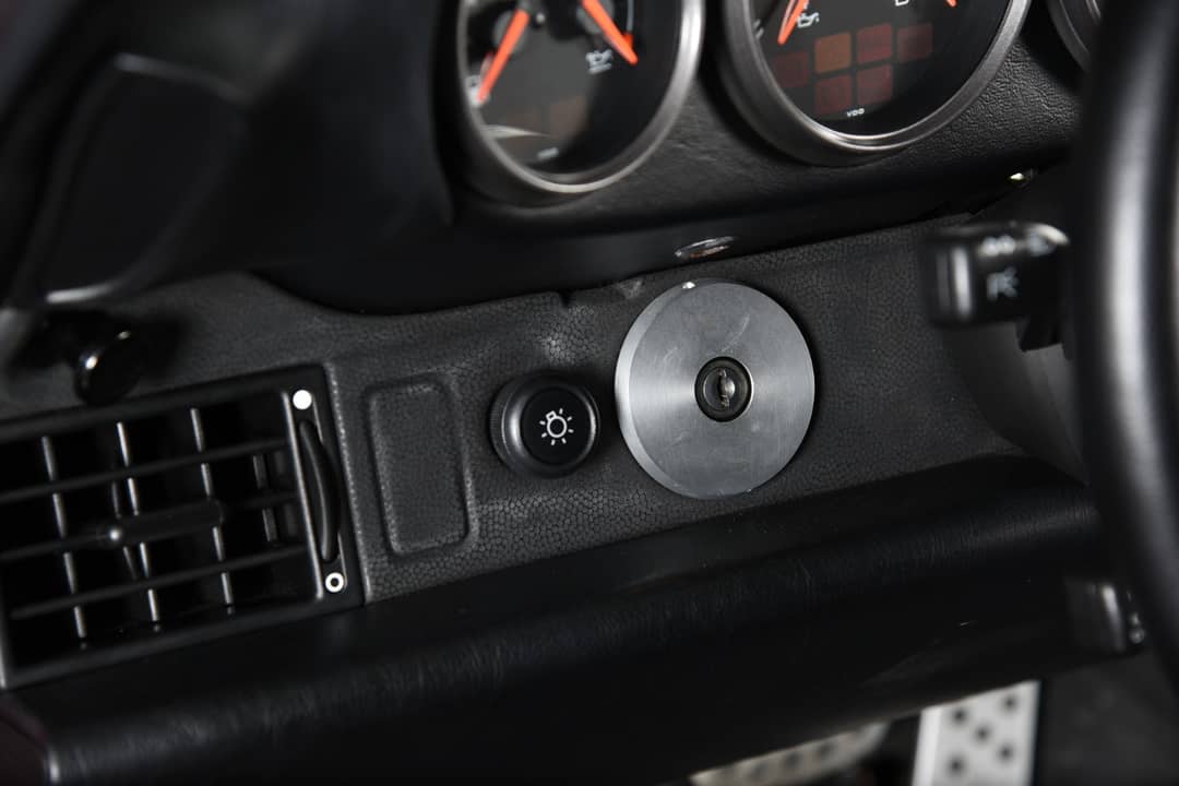 1998 Porsche 911 Carrera S — photo 22