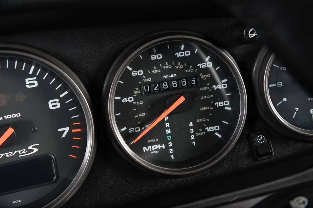 1998 Porsche 911 Carrera S — photo 23