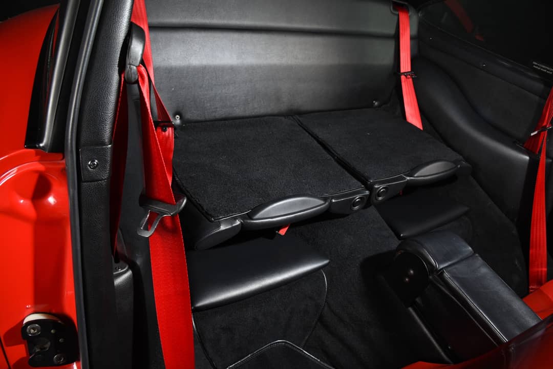 1998 Porsche 911 Carrera S — photo 26