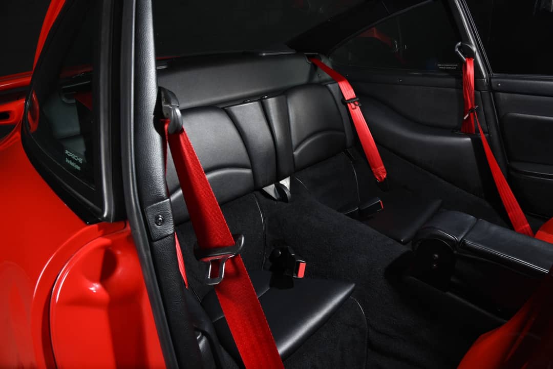 1998 Porsche 911 Carrera S — photo 27