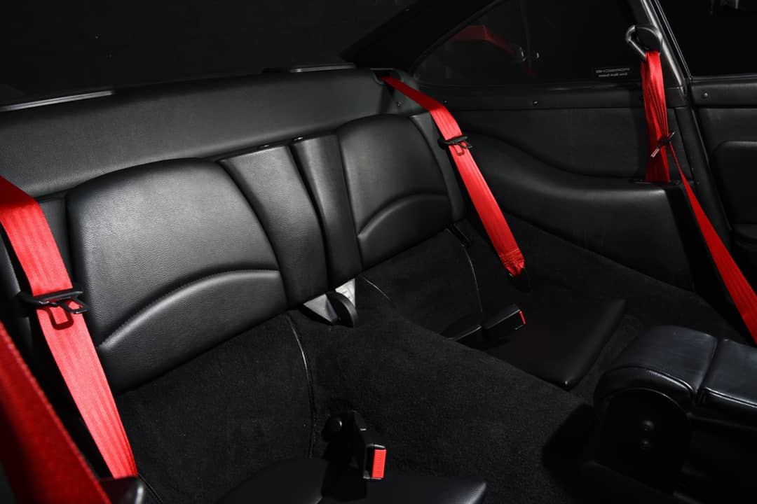 1998 Porsche 911 Carrera S — photo 28