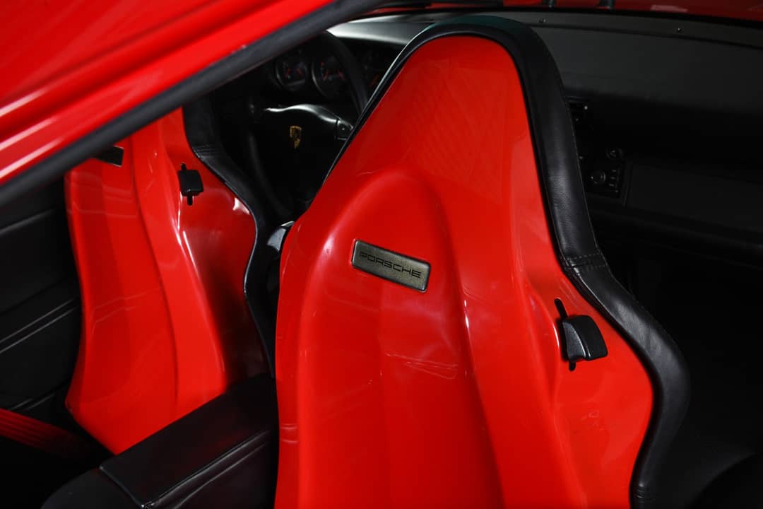 1998 Porsche 911 Carrera S — photo 29