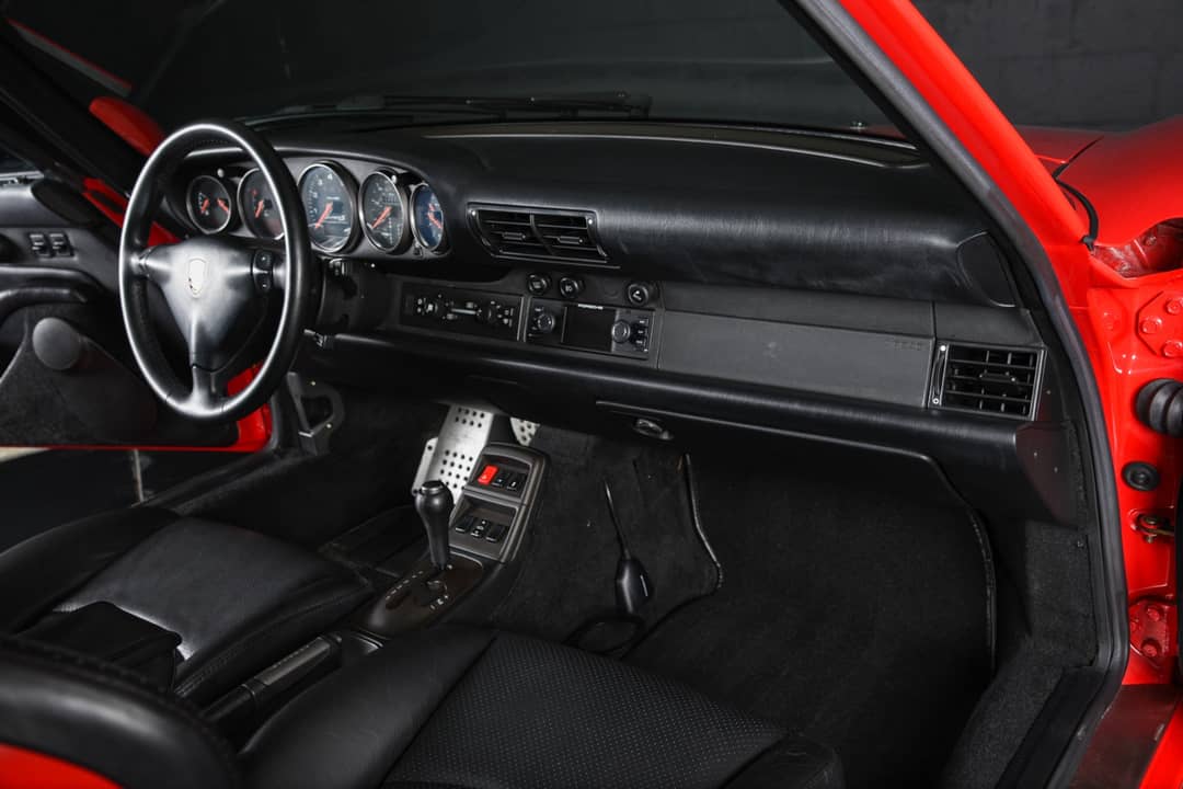1998 Porsche 911 Carrera S — photo 33