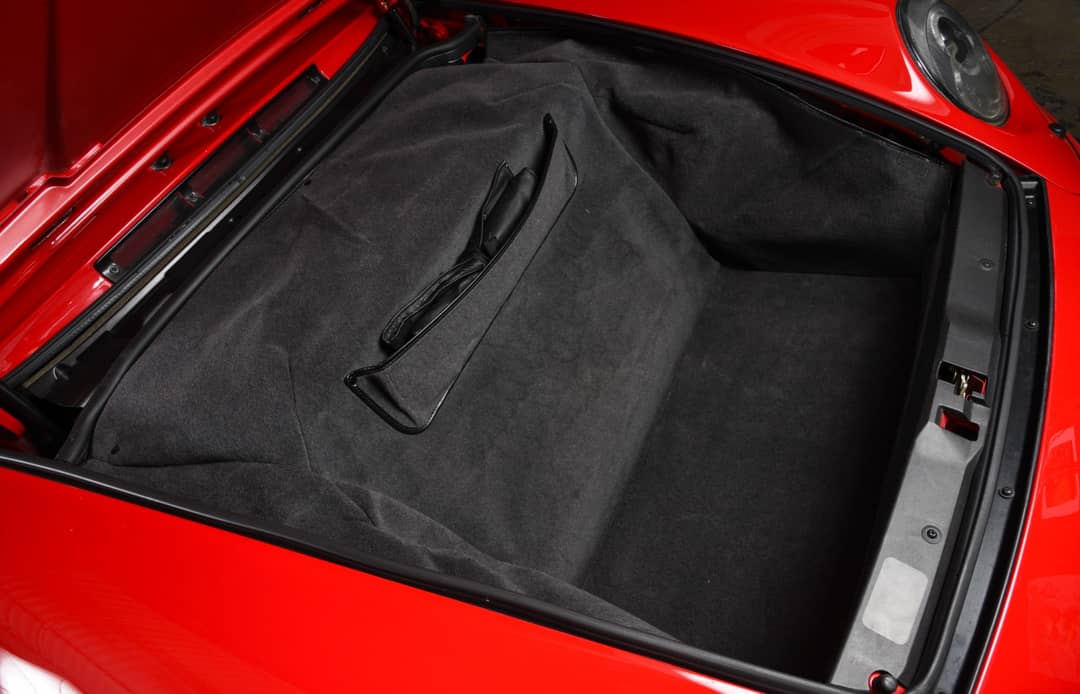 1998 Porsche 911 Carrera S — photo 36