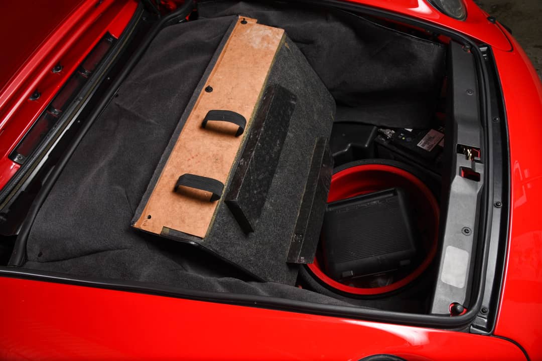 1998 Porsche 911 Carrera S — photo 39