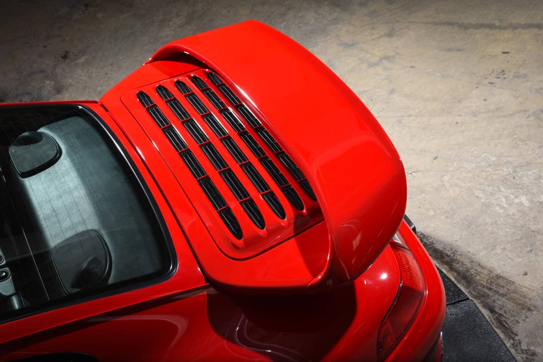 1998 Porsche 911 Carrera S — photo 40