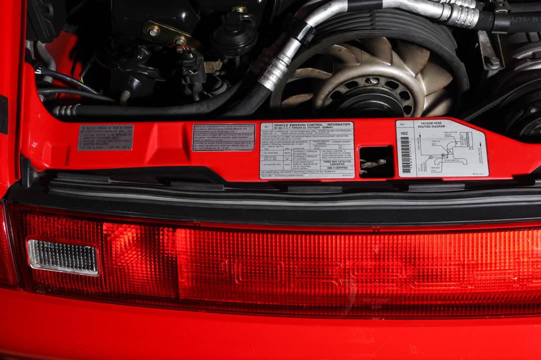 1998 Porsche 911 Carrera S — photo 43