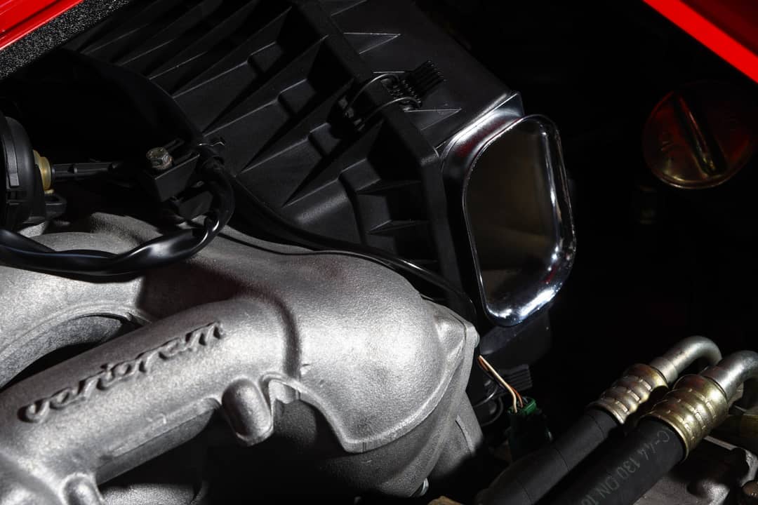 1998 Porsche 911 Carrera S — photo 44