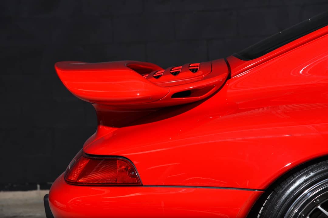 1998 Porsche 911 Carrera S — photo 45