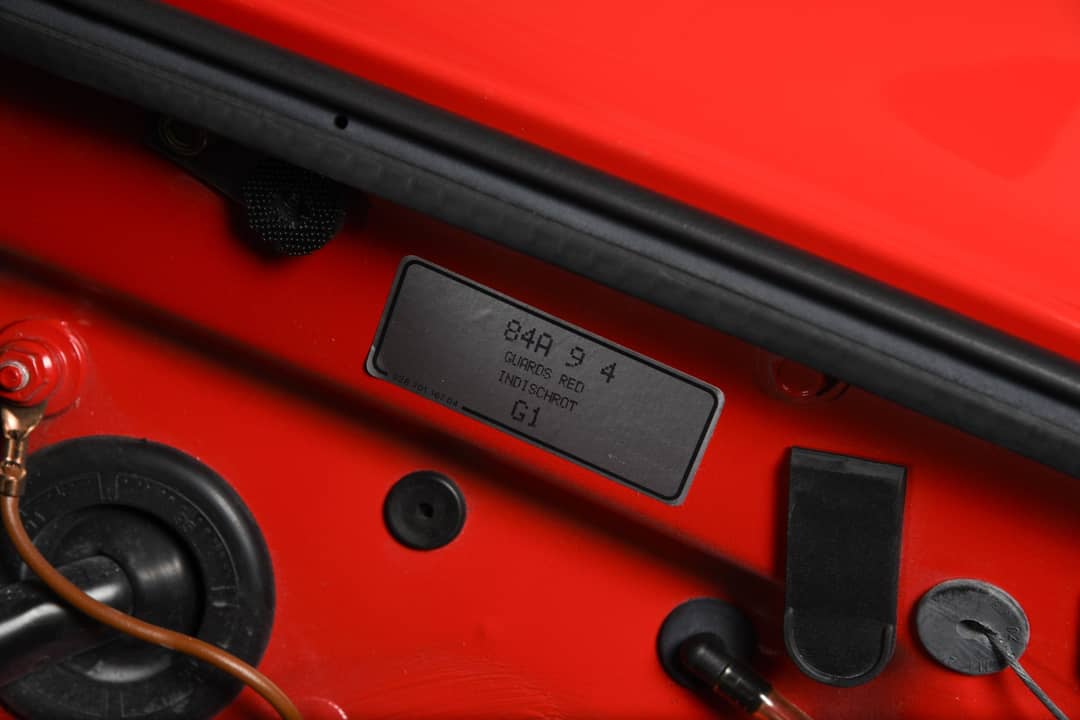 1998 Porsche 911 Carrera S — photo 46
