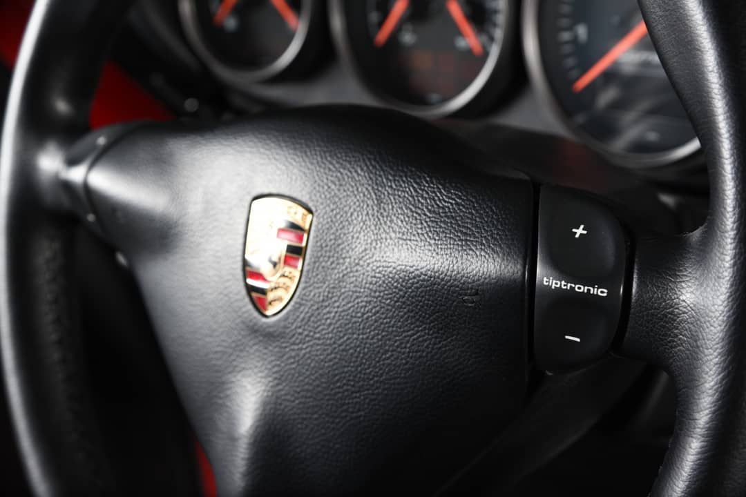 1998 Porsche 911 Carrera S — photo 7