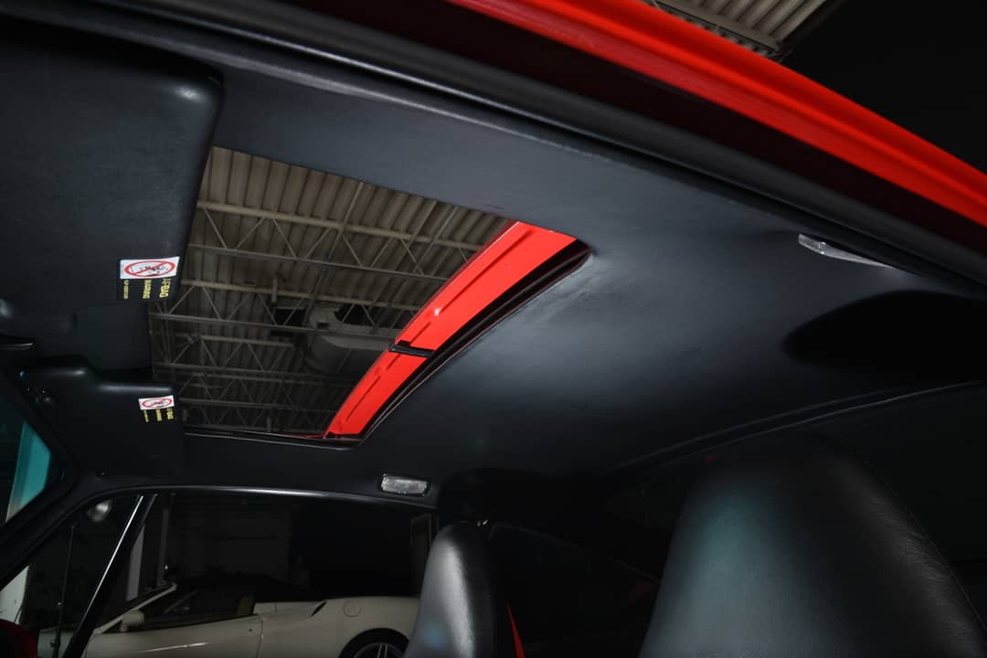 1998 Porsche 911 Carrera S — photo 9
