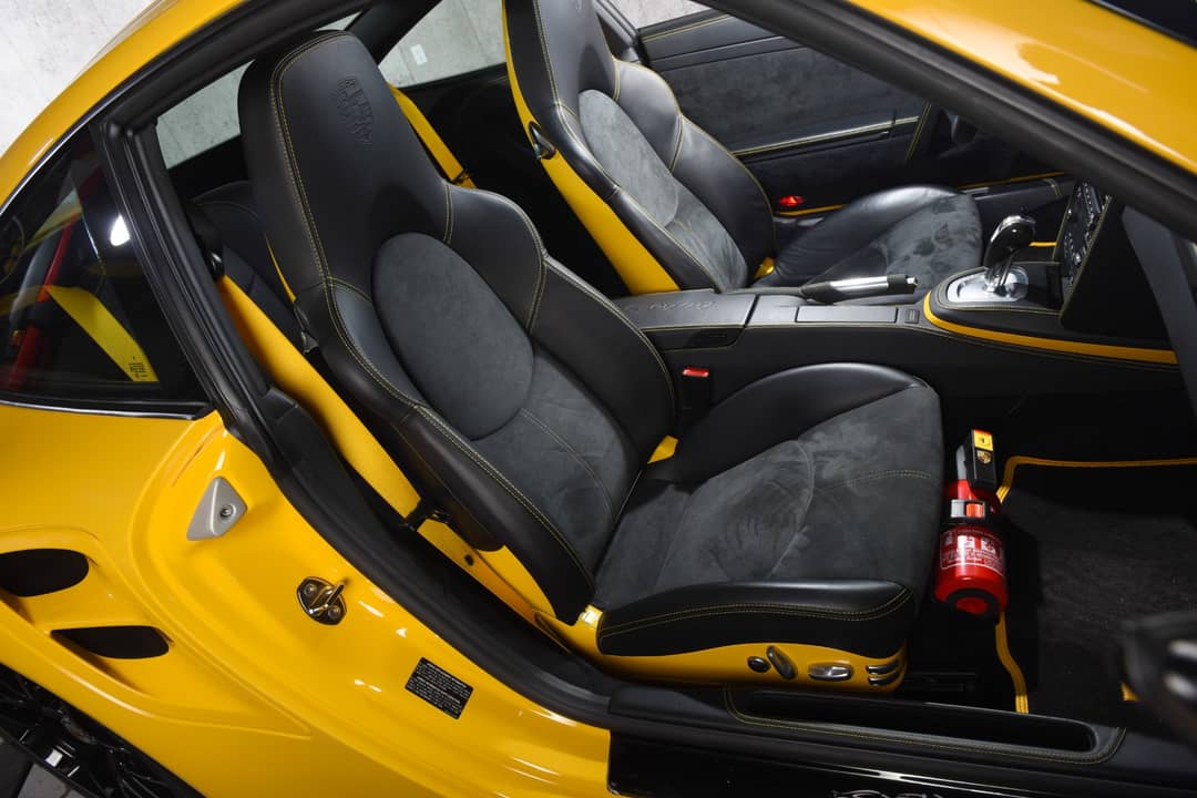 2011 Porsche 911 Turbo S — photo 14