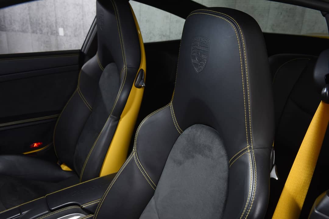 2011 Porsche 911 Turbo S — photo 16