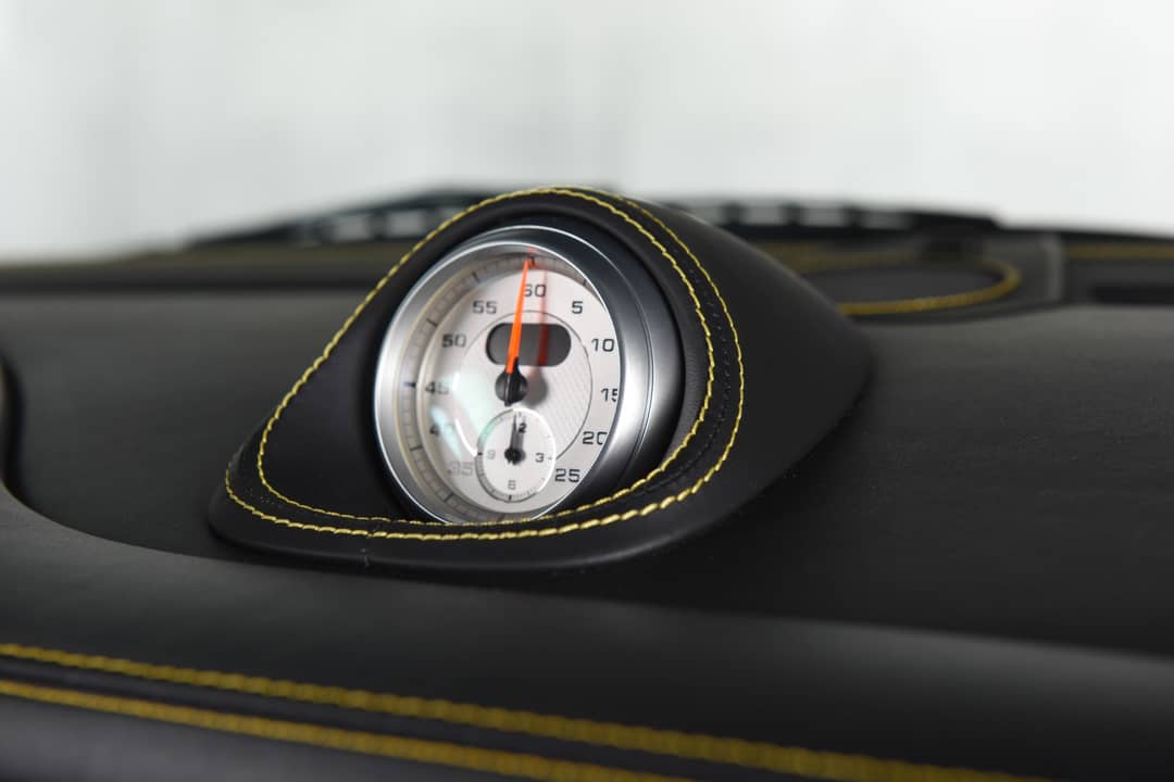 2011 Porsche 911 Turbo S — photo 18