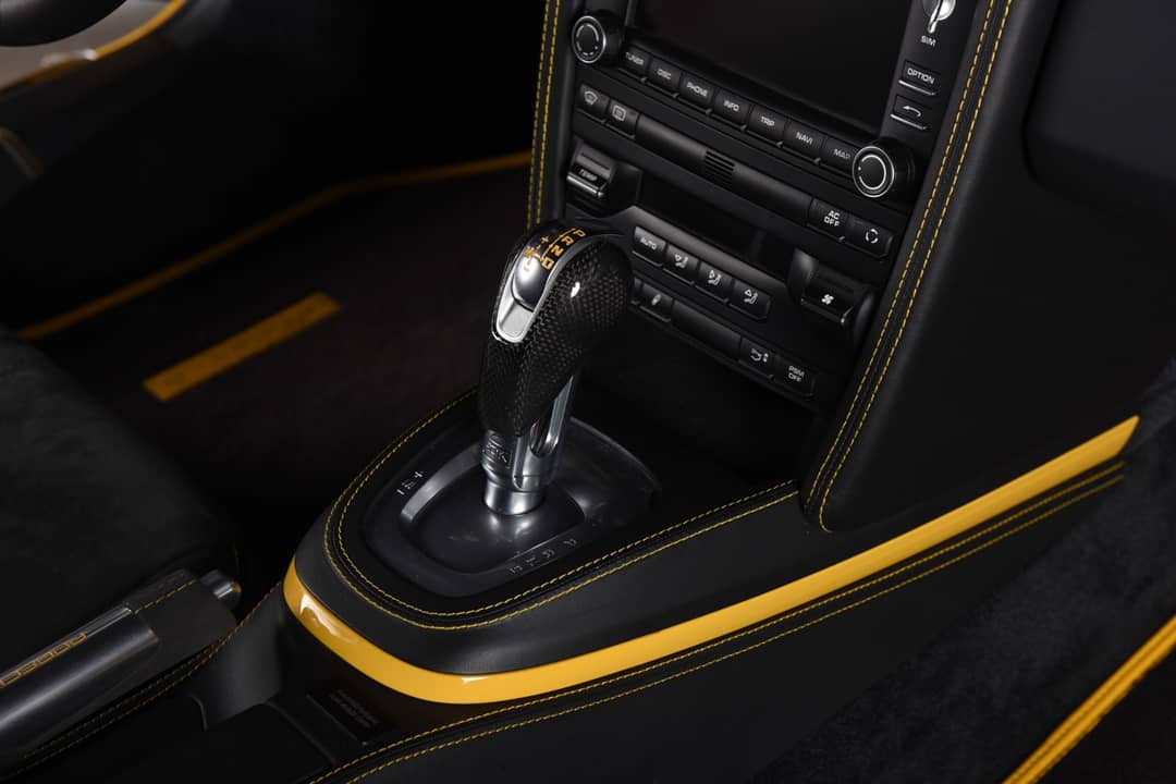 2011 Porsche 911 Turbo S — photo 19