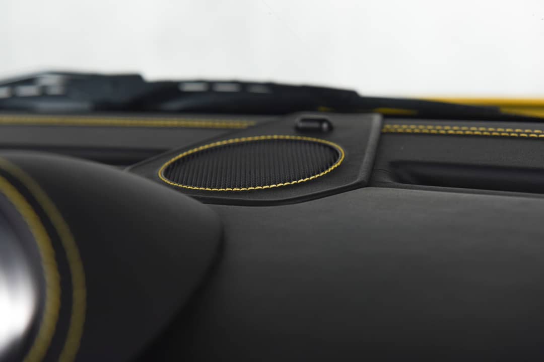 2011 Porsche 911 Turbo S — photo 22