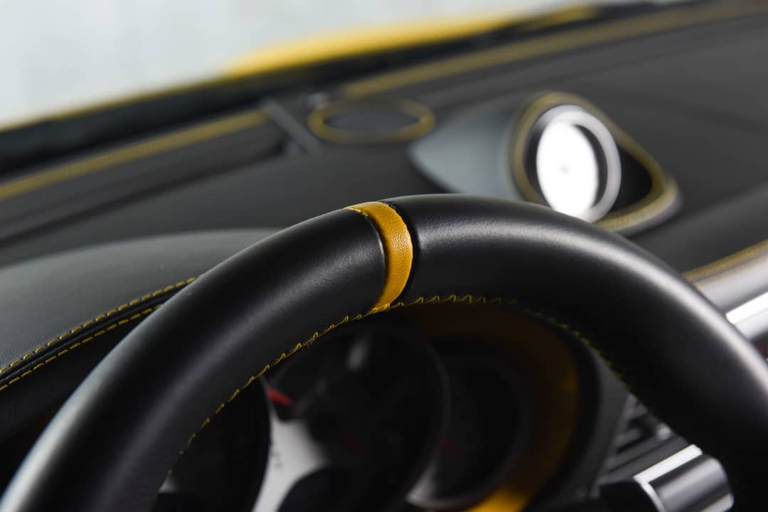 2011 Porsche 911 Turbo S — photo 24