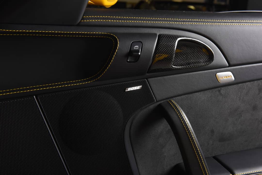 2011 Porsche 911 Turbo S — photo 27